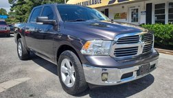 2019 Ram Ram Pickup 1500 Classic Big Horn