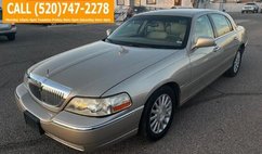 2004 Lincoln Town Car Signature