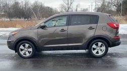 2013 Kia Sportage LX