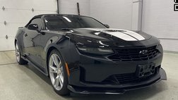 2022 Chevrolet Camaro SS
