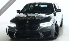 2020 BMW M5 Competition