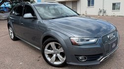 2014 Audi Allroad 2.0T quattro Premium Plus