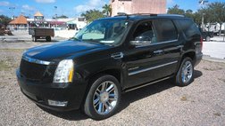 2011 Cadillac Escalade Platinum Edition