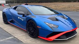 2022 Lamborghini Huracan STO