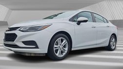 2018 Chevrolet Cruze LT Auto
