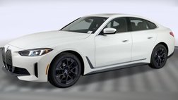 2025 BMW i4 eDrive40 Gran Coupe