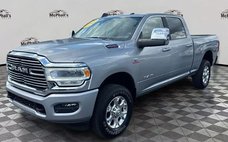2024 Ram Ram Pickup 2500 Laramie