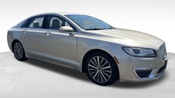 2017 Lincoln MKZ Select