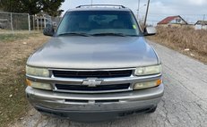 2002 Chevrolet Tahoe 2WD