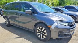 2025 Honda Odyssey EX-L