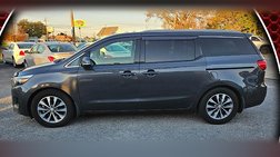 2018 Kia Sedona SX