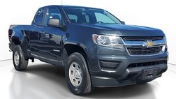 2017 Chevrolet Colorado Work Truck