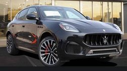 2025 Maserati Grecale Modena