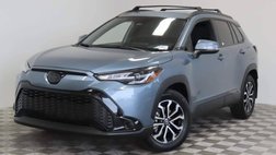 2023 Toyota Corolla Cross Hybrid S