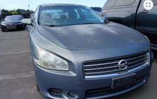 2011 Nissan Maxima S