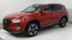 2019 Hyundai Santa Fe Ultimate 2.0T
