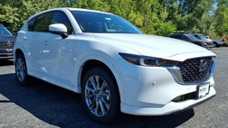 2025 Mazda CX-5 2.5 S Premium Plus