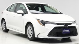 2021 Toyota Corolla L