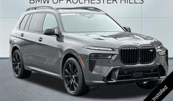 2024 BMW X7 M60i