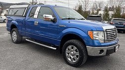 2012 Ford F-150 XLT