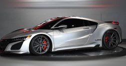 2017 Acura NSX SH-AWD Sport Hybrid