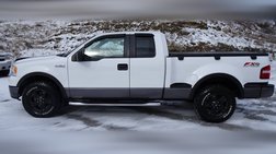 2007 Ford F-150 FX4