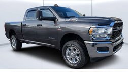 2022 Ram Ram Pickup 2500 Tradesman
