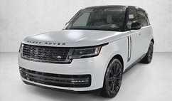2026 Land Rover Range Rover P400 SE