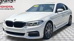 2019 BMW 5 Series 530e iPerformance