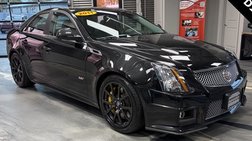 2011 Cadillac CTS-V Base