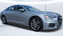 2019 Audi A6 quattro Premium Plus 55 TFSI