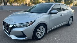 2020 Nissan Sentra S