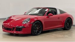 2016 Porsche 911 Targa 4 GTS