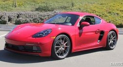 2024 Porsche 718 Cayman GTS 4.0