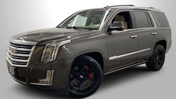 2020 Cadillac Escalade Platinum