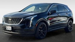 2023 Cadillac XT4 Luxury