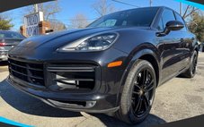 2019 Porsche Cayenne Turbo