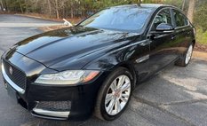 2018 Jaguar XF 35t Premium