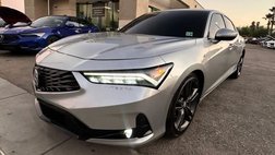 2025 Acura Integra w/A-SPEC