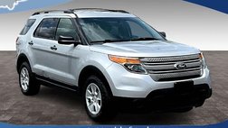 2013 Ford Explorer Base