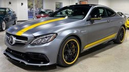 2017 Mercedes-Benz C-Class AMG C 63 S