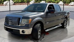 2011 Ford F-150 XLT