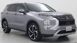 2023 Mitsubishi Outlander SE
