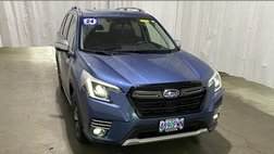 2024 Subaru Forester Touring