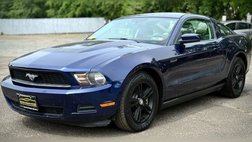 2011 Ford Mustang Premium