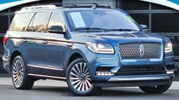 2018 Lincoln Navigator Reserve
