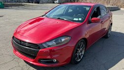 2014 Dodge Dart SXT