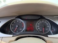 2009 Audi A4 2.0T Premium Plus