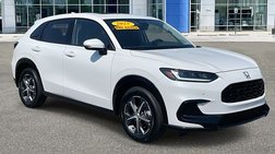 2025 Honda HR-V EX-L