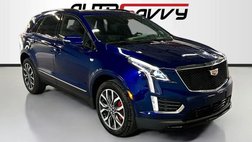 2024 Cadillac XT5 Sport